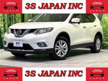 2015 Nissan X-Trail