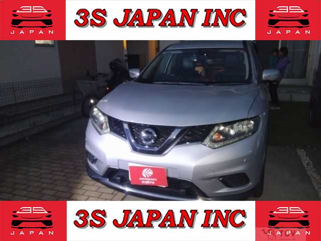 2014 Nissan X-Trail