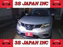 2014 Nissan X-Trail