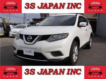 2015 Nissan X-Trail