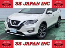 2018 Nissan X-Trail