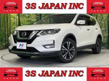 2020 Nissan X-Trail
