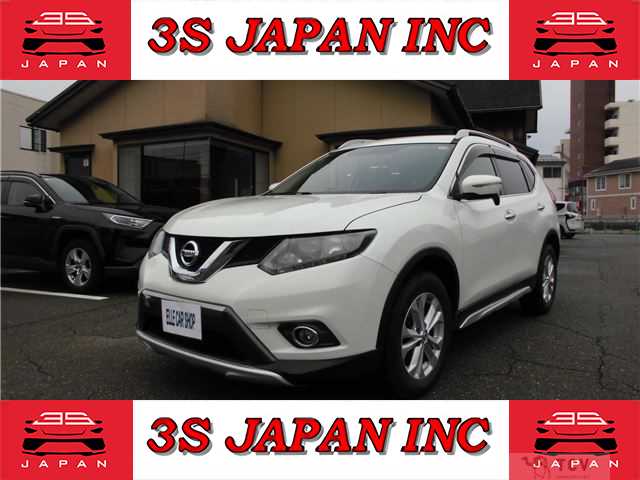 2015 Nissan X-Trail