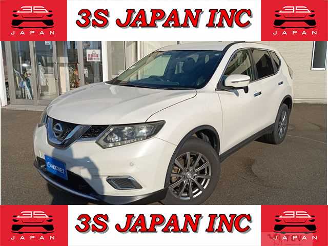 2016 Nissan X-Trail