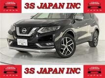 2017 Nissan X-Trail