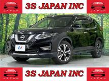 2017 Nissan X-Trail