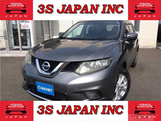 2014 Nissan X-Trail