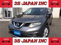 2014 Nissan X-Trail