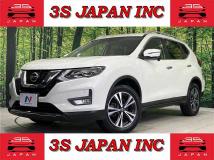 2017 Nissan X-Trail
