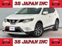2014 Nissan X-Trail
