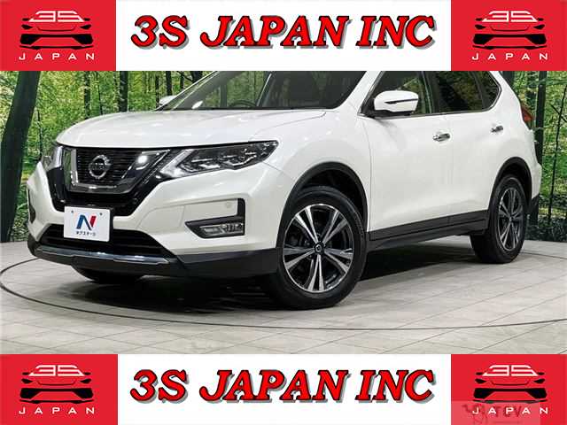 2017 Nissan X-Trail