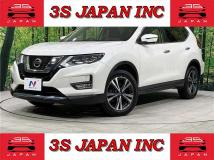 2017 Nissan X-Trail