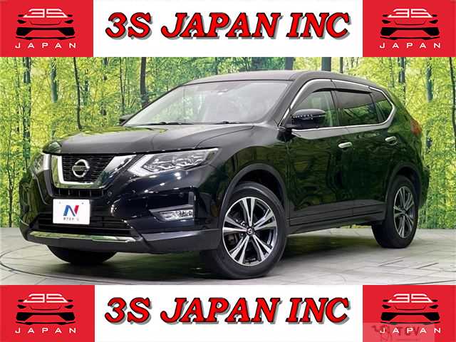 2018 Nissan X-Trail