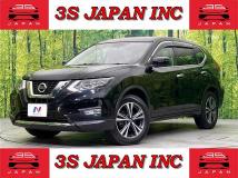 2018 Nissan X-Trail