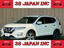 2018 Nissan X-Trail