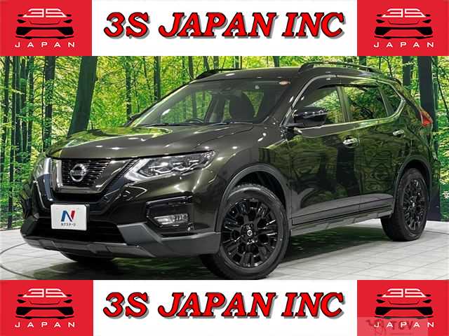 2019 Nissan X-Trail