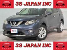 2015 Nissan X-Trail