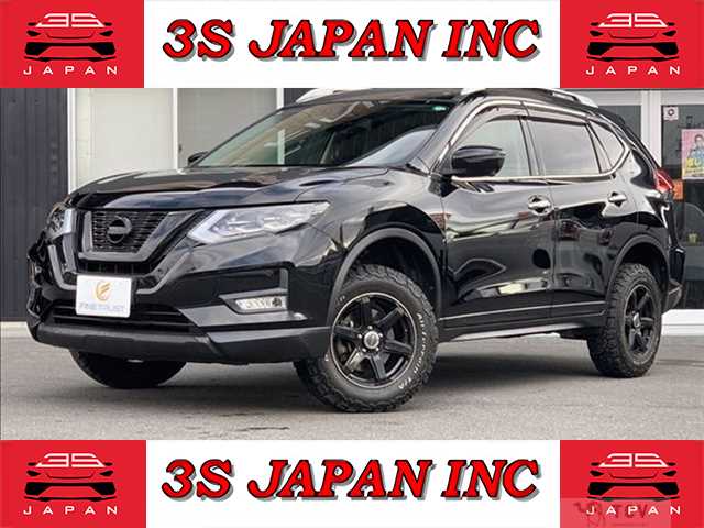2018 Nissan X-Trail