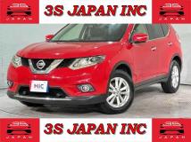2014 Nissan X-Trail