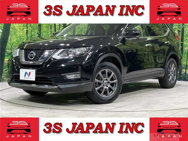 2018 Nissan X-Trail
