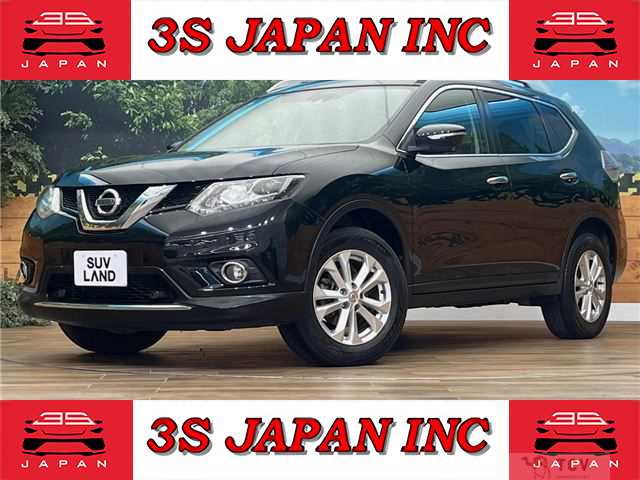 2016 Nissan X-Trail