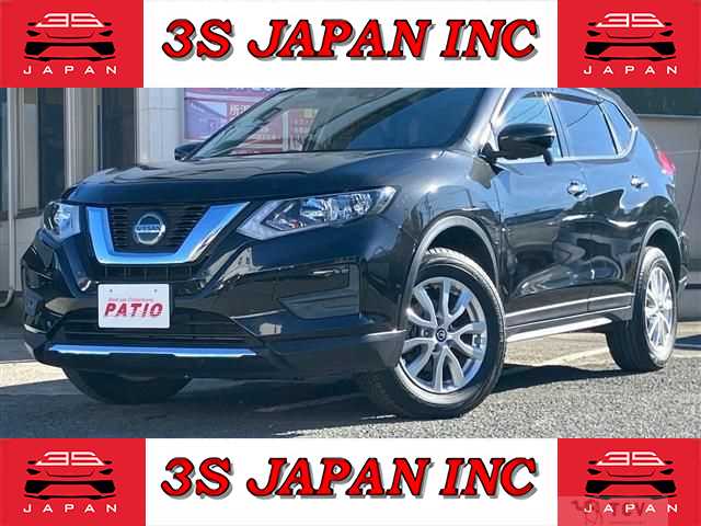 2020 Nissan X-Trail