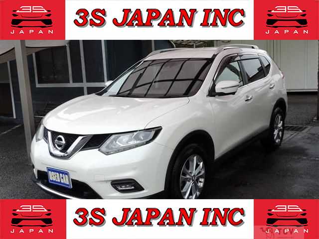 2016 Nissan X-Trail