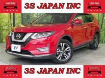 2018 Nissan X-Trail