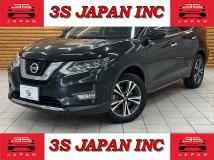 2017 Nissan X-Trail