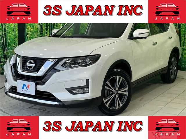 2019 Nissan X-Trail