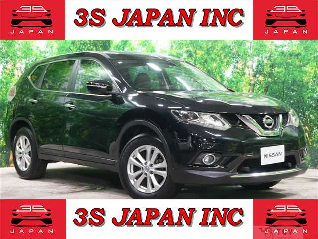 2014 Nissan X-Trail