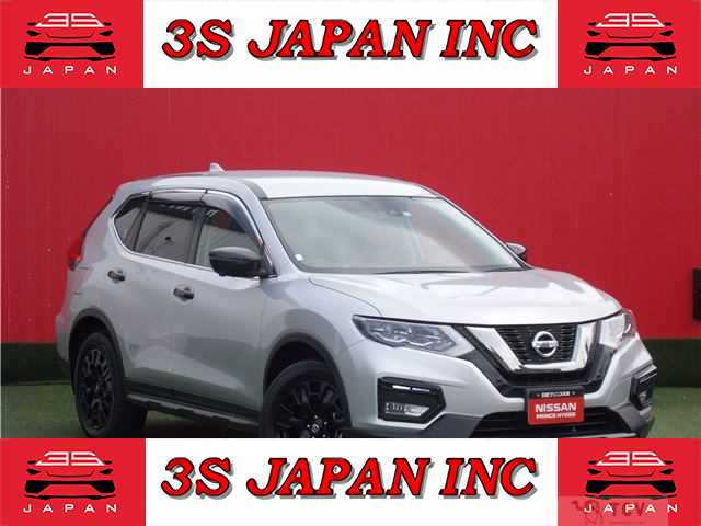 2019 Nissan X-Trail