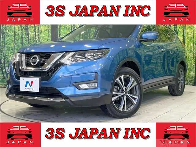 2019 Nissan X-Trail
