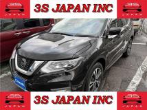 2020 Nissan X-Trail