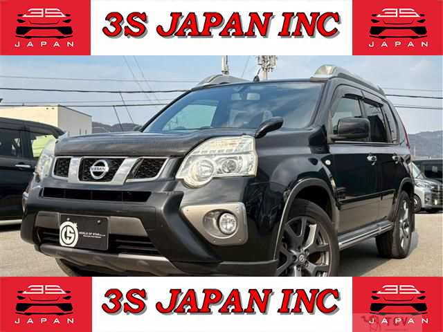 2013 Nissan X-Trail