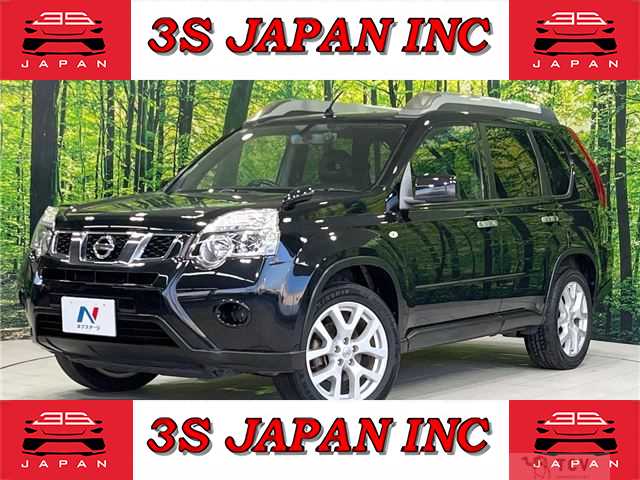 2012 Nissan X-Trail