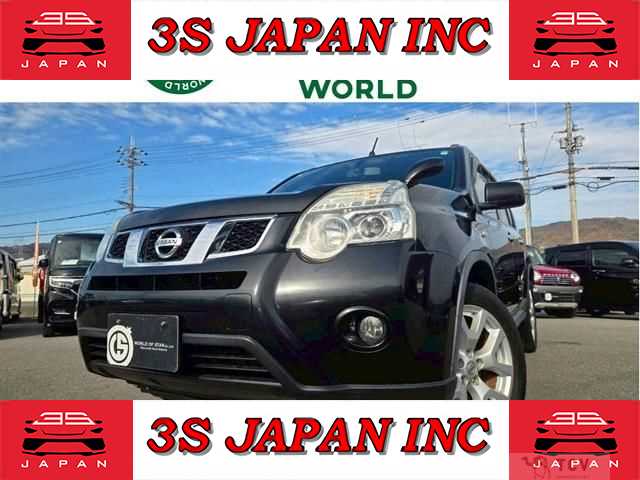 2013 Nissan X-Trail