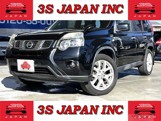 2013 Nissan X-Trail