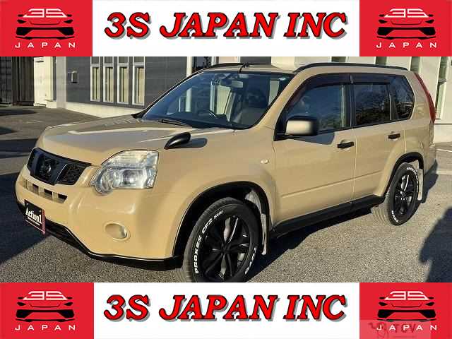 2010 Nissan X-Trail
