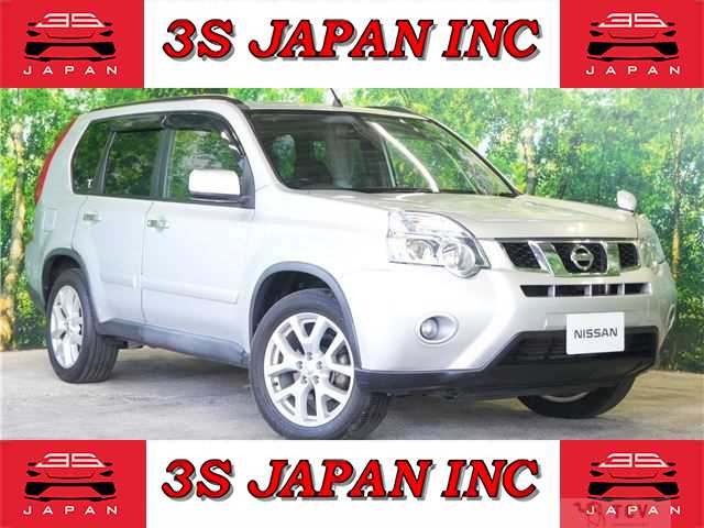 2013 Nissan X-Trail