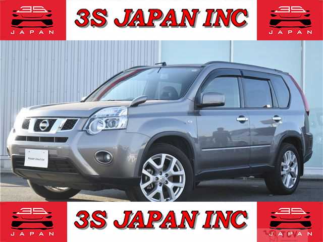 2012 Nissan X-Trail