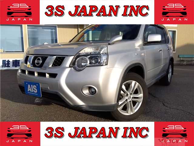 2010 Nissan X-Trail