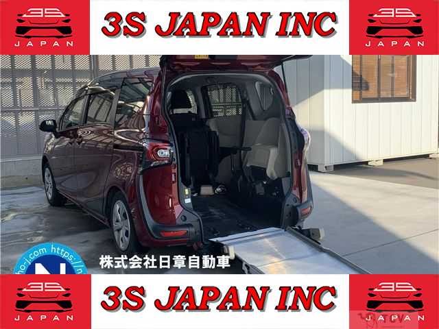 2020 Toyota Sienta