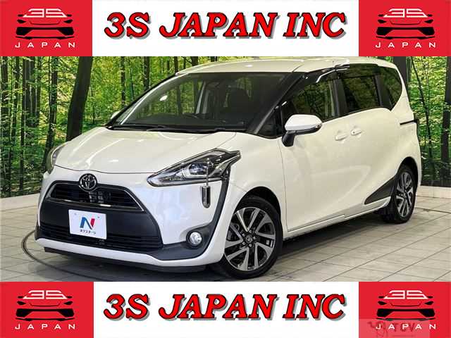 2015 Toyota Sienta
