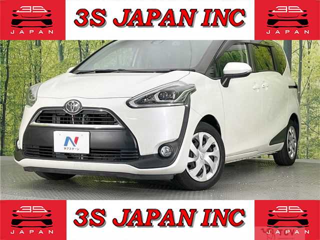 2018 Toyota Sienta