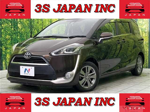 2017 Toyota Sienta