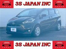 2017 Toyota Sienta