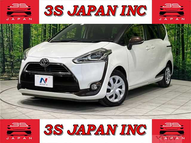 2016 Toyota Sienta