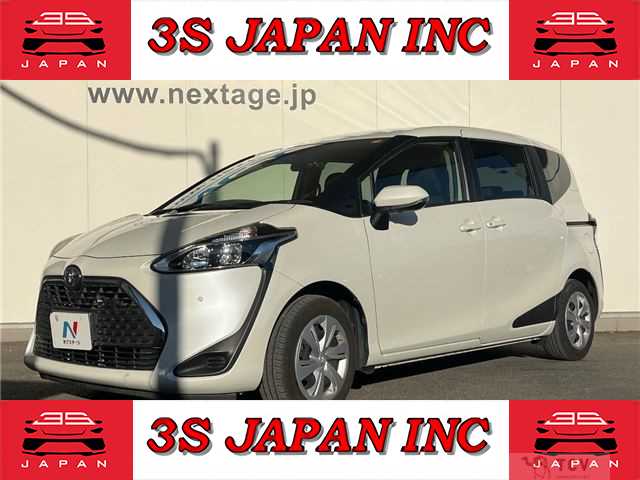 2020 Toyota Sienta