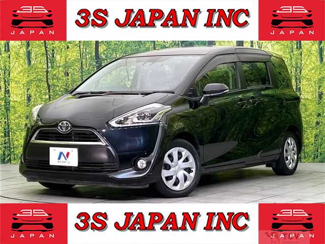 2016 Toyota Sienta